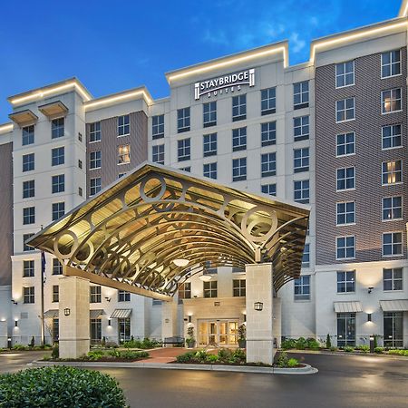 Staybridge Suites - Florence Center By Ihg Luaran gambar