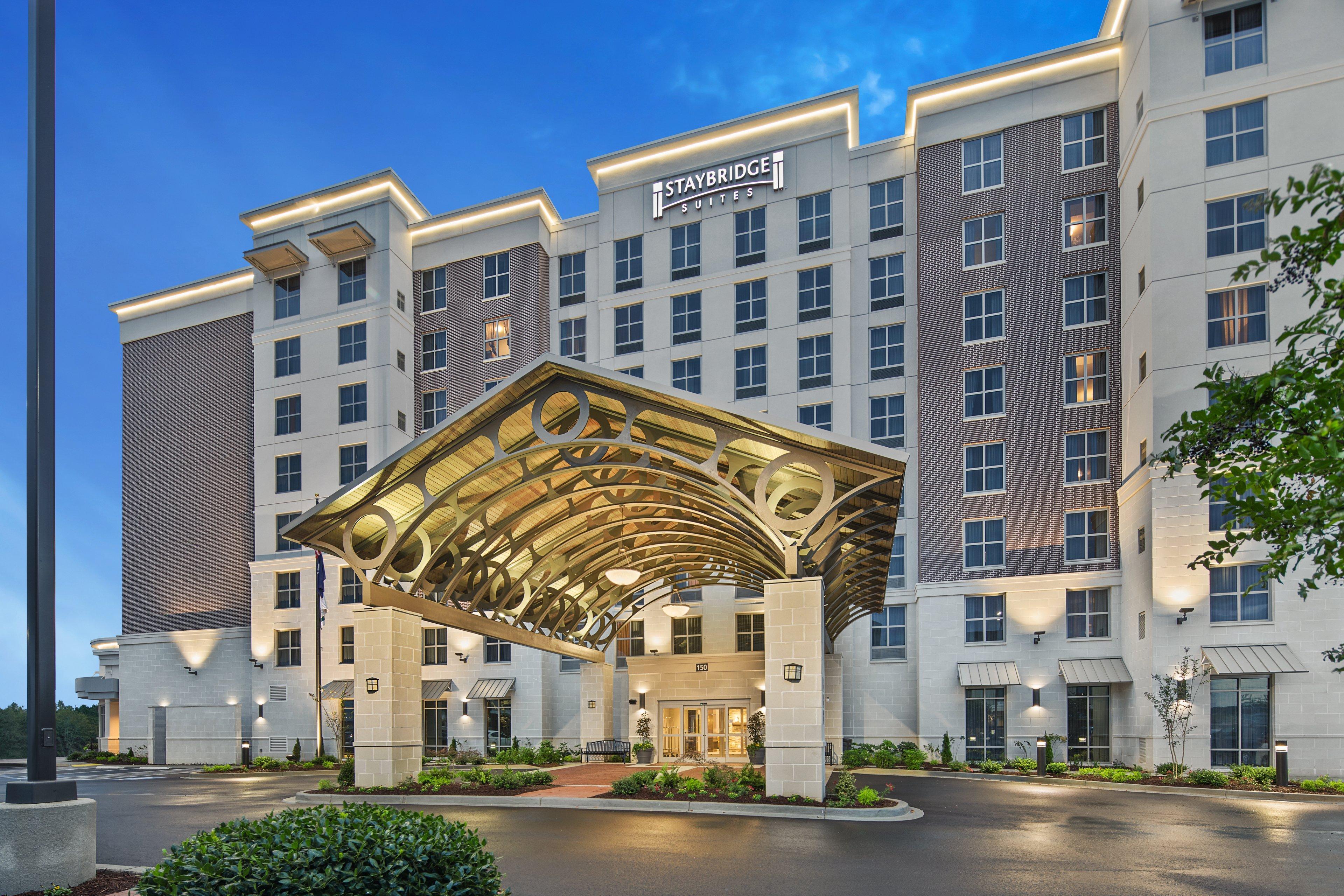 Staybridge Suites - Florence Center By Ihg Luaran gambar