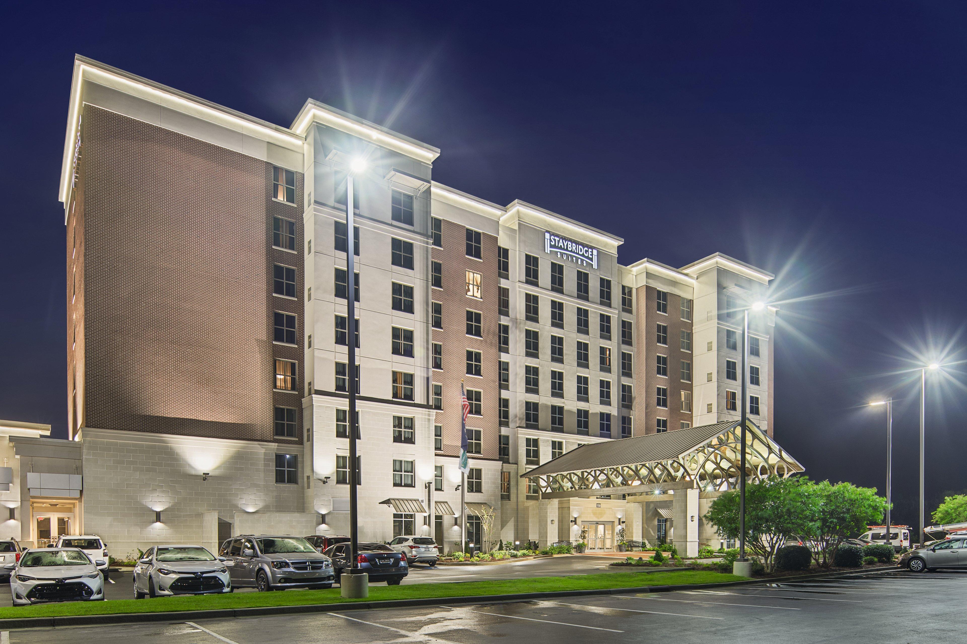 Staybridge Suites - Florence Center By Ihg Luaran gambar