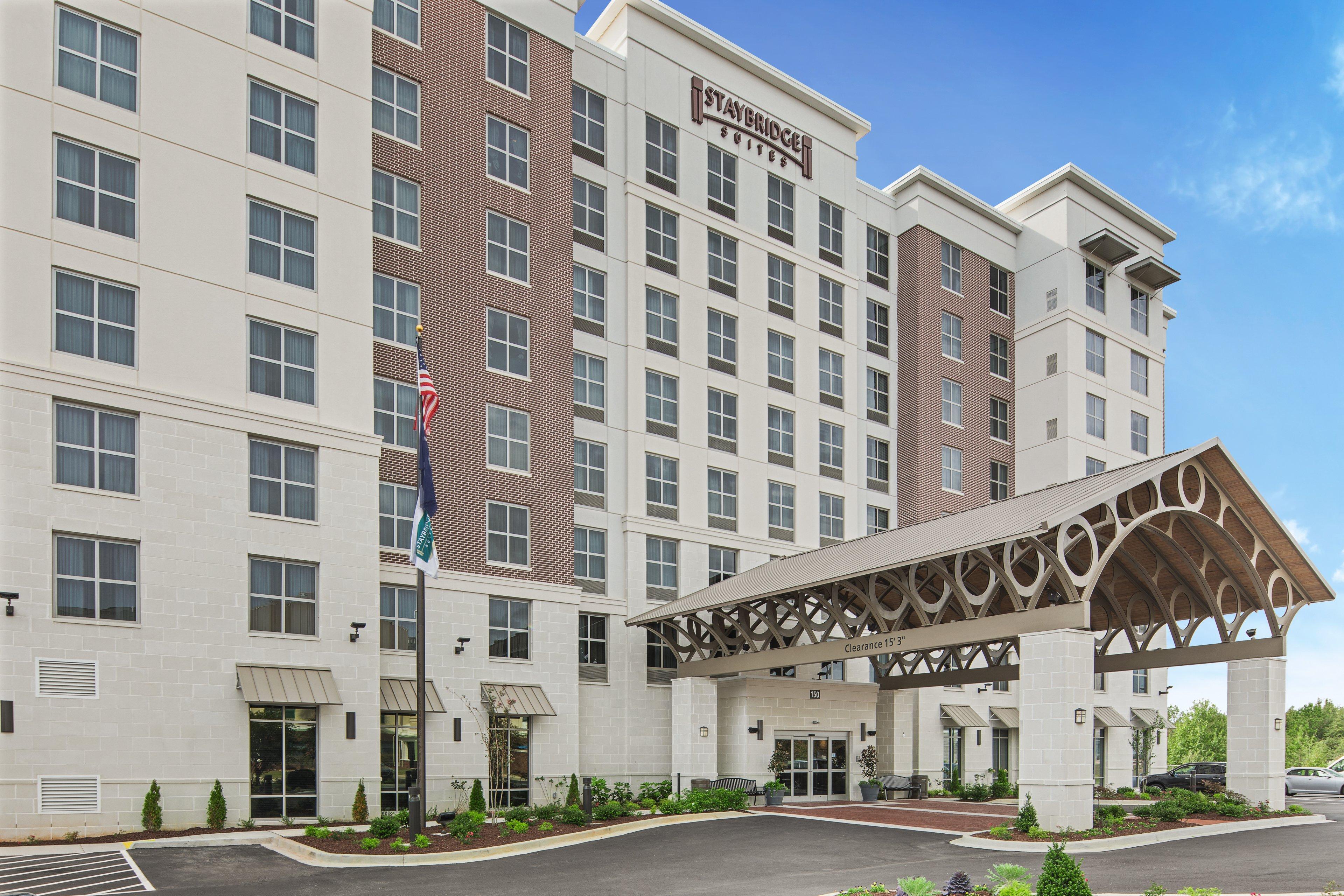 Staybridge Suites - Florence Center By Ihg Luaran gambar