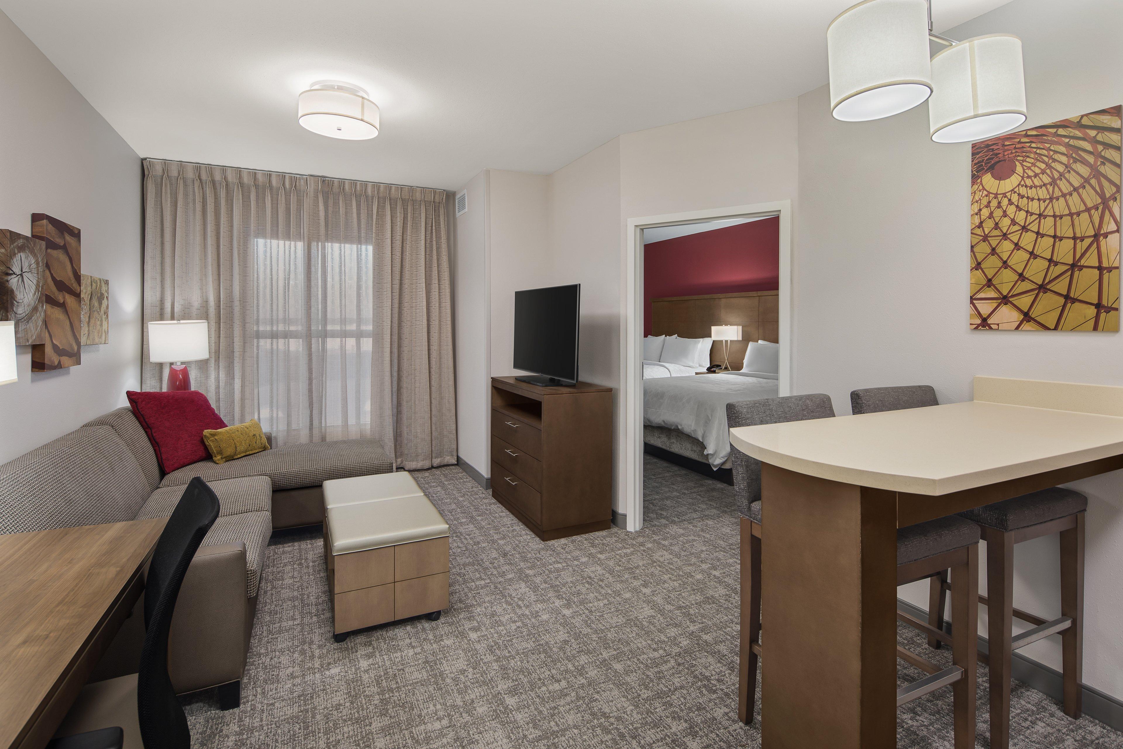 Staybridge Suites - Florence Center By Ihg Luaran gambar