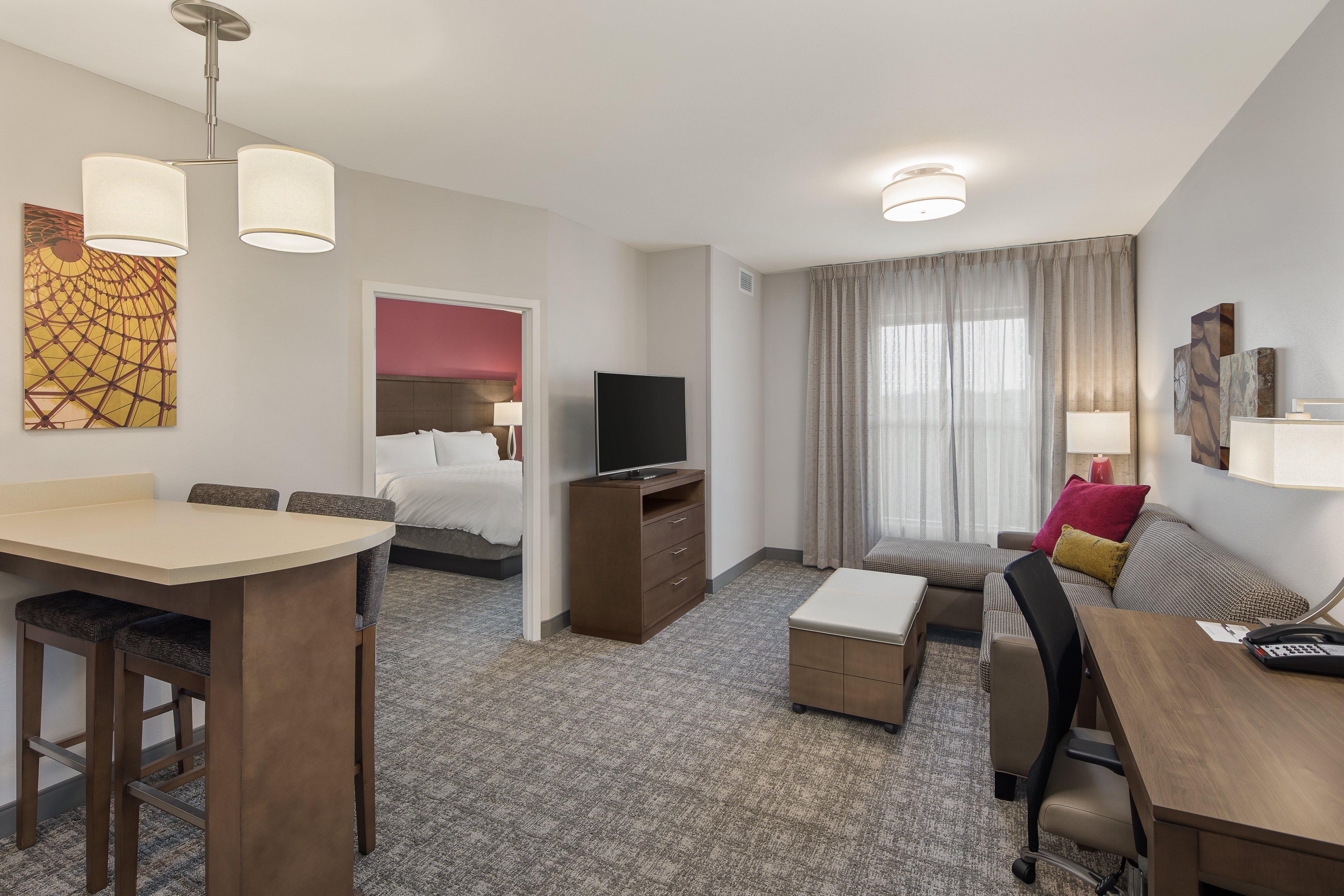Staybridge Suites - Florence Center By Ihg Luaran gambar