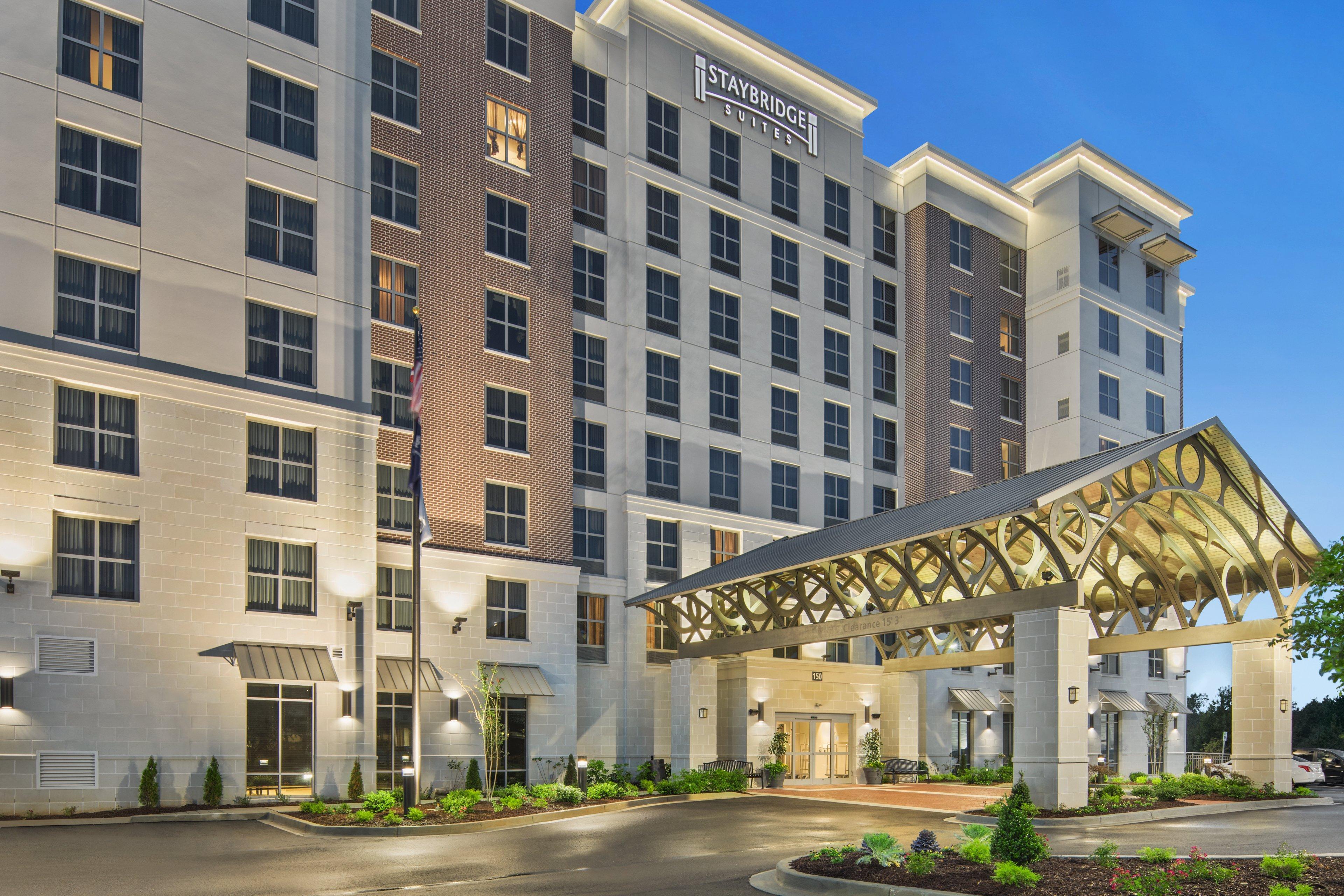 Staybridge Suites - Florence Center By Ihg Luaran gambar