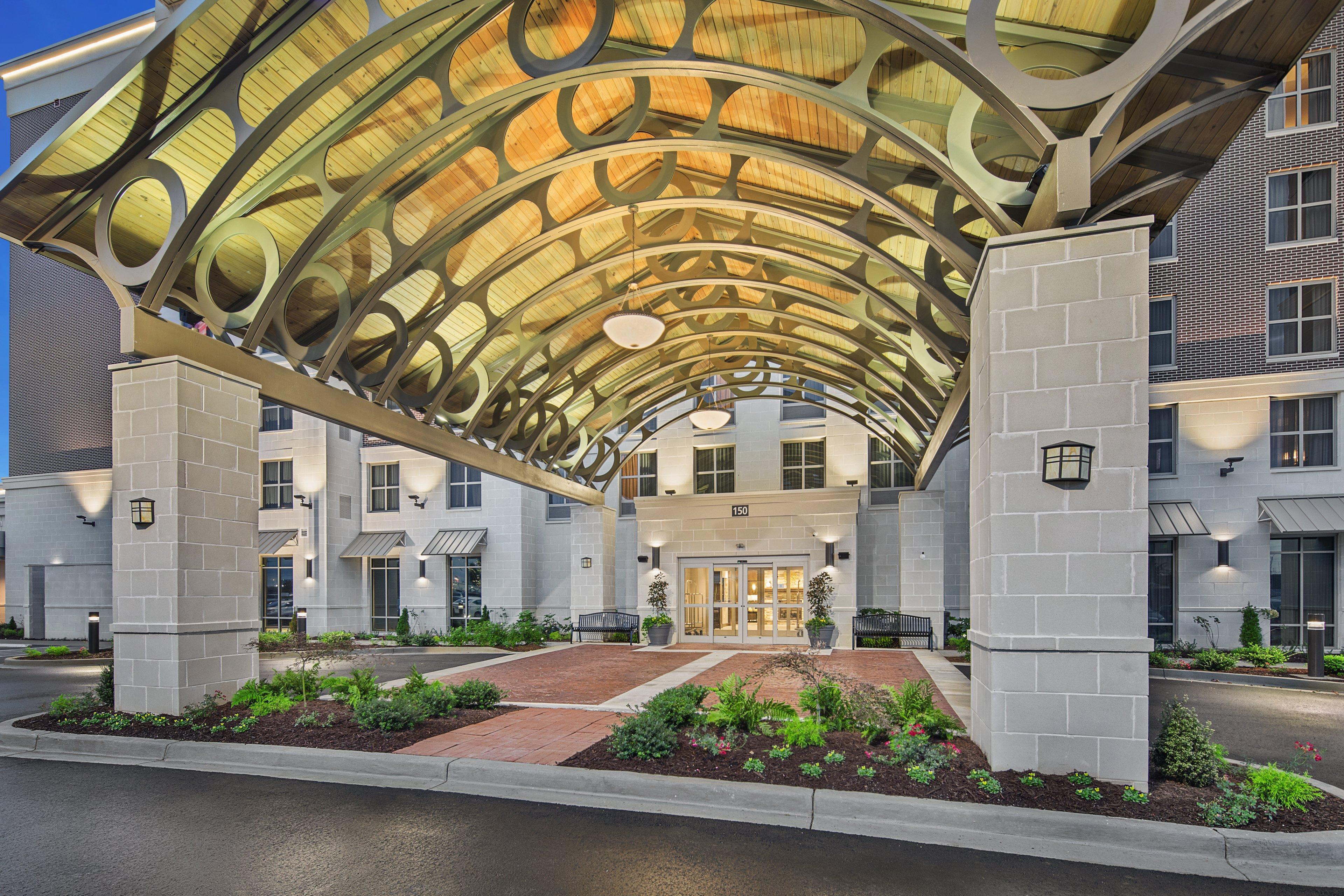 Staybridge Suites - Florence Center By Ihg Luaran gambar