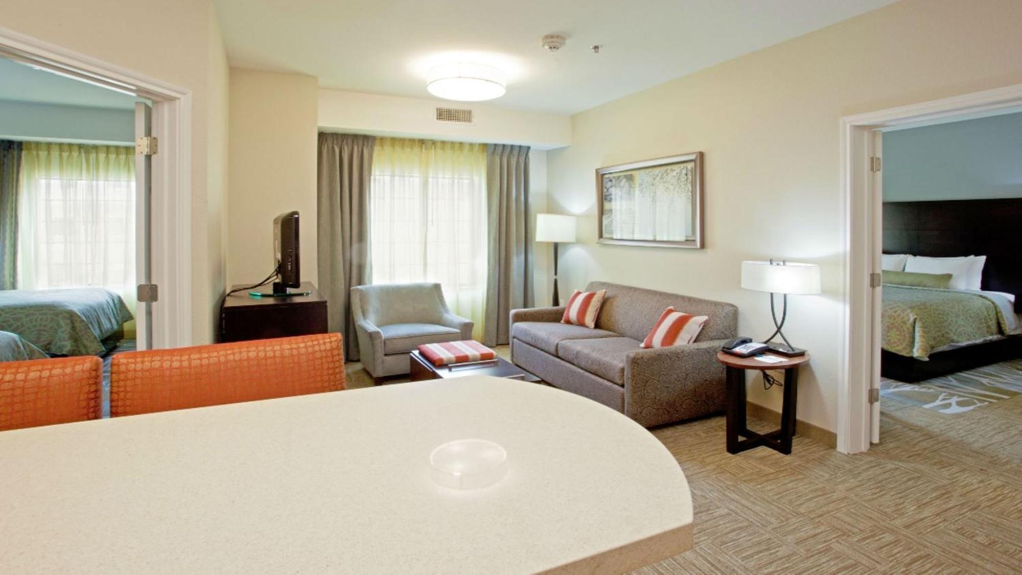 Staybridge Suites - Florence Center By Ihg Luaran gambar