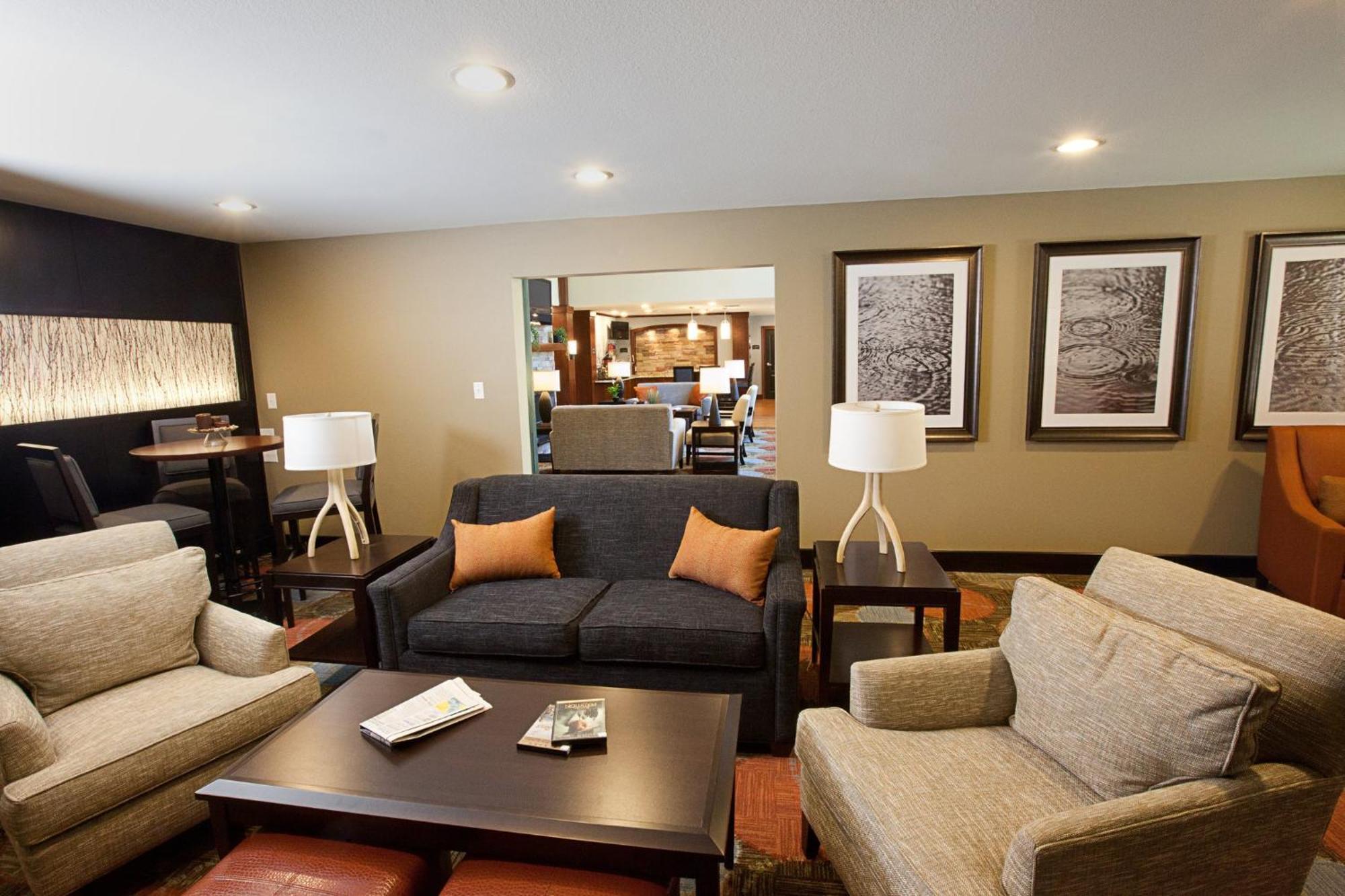 Staybridge Suites - Florence Center By Ihg Luaran gambar