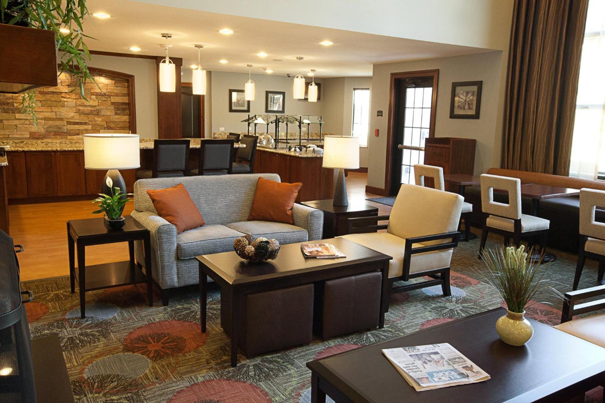 Staybridge Suites - Florence Center By Ihg Luaran gambar